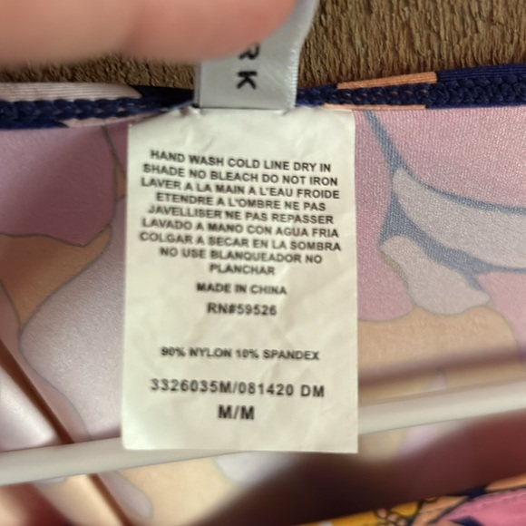 Trina Turk Tunic size M - Picture 4 of 7